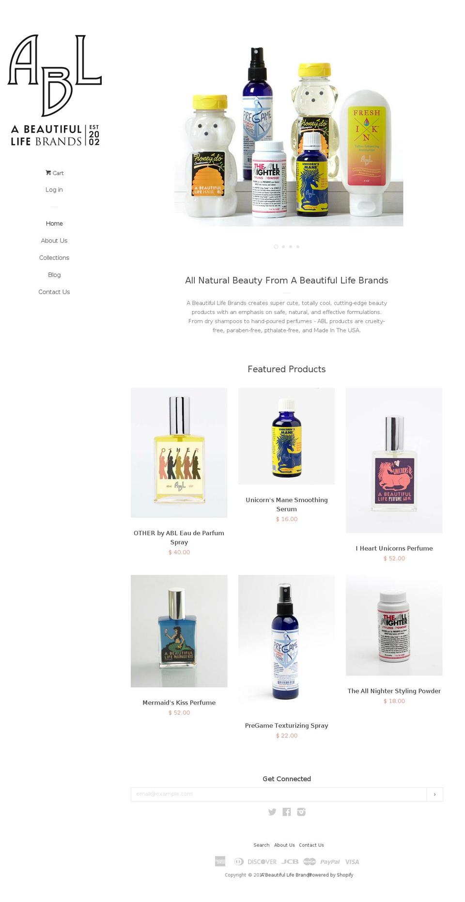 stylingpowder.com shopify website screenshot