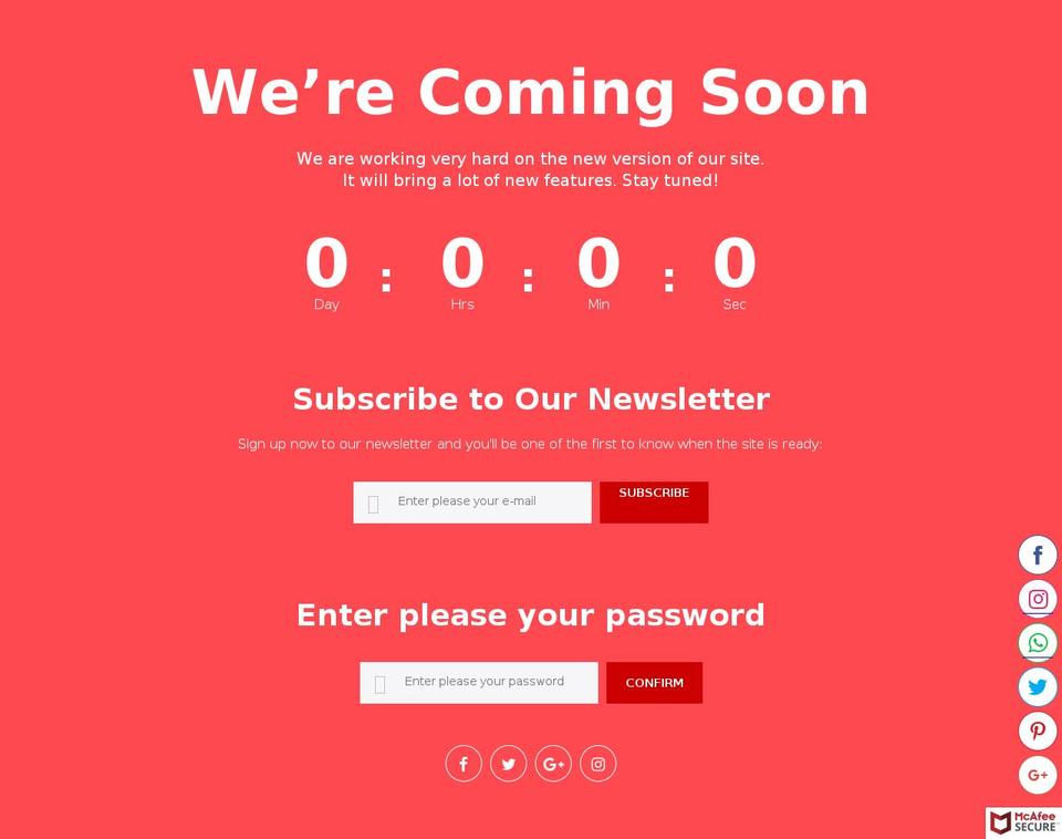 stylinsta.com — Shopify storefront screenshot