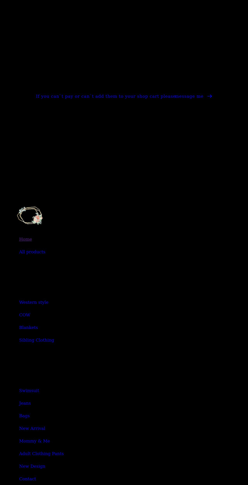 stylish-clothes.com shopify website screenshot