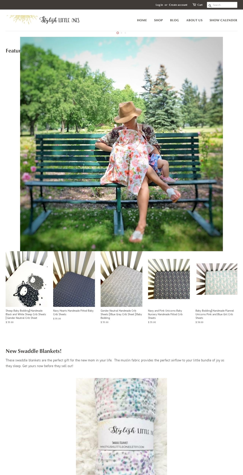 stylishlo.com — Shopify storefront screenshot