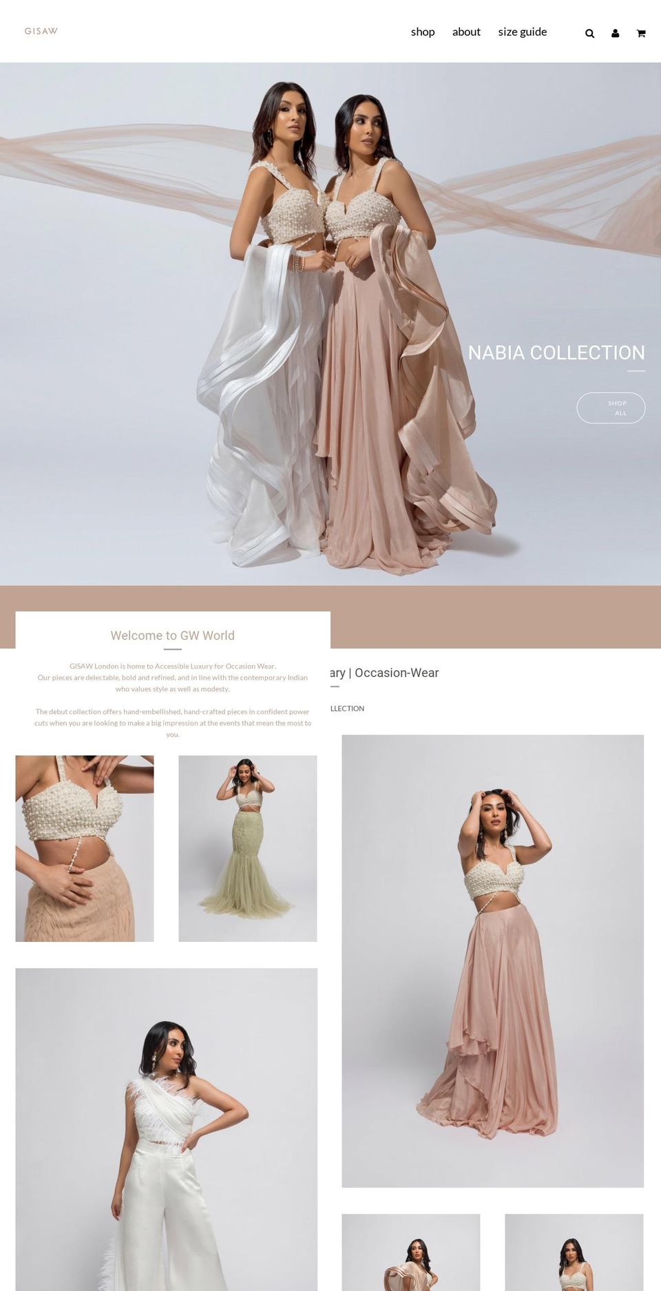 stylmkthelabel.com — Shopify storefront screenshot