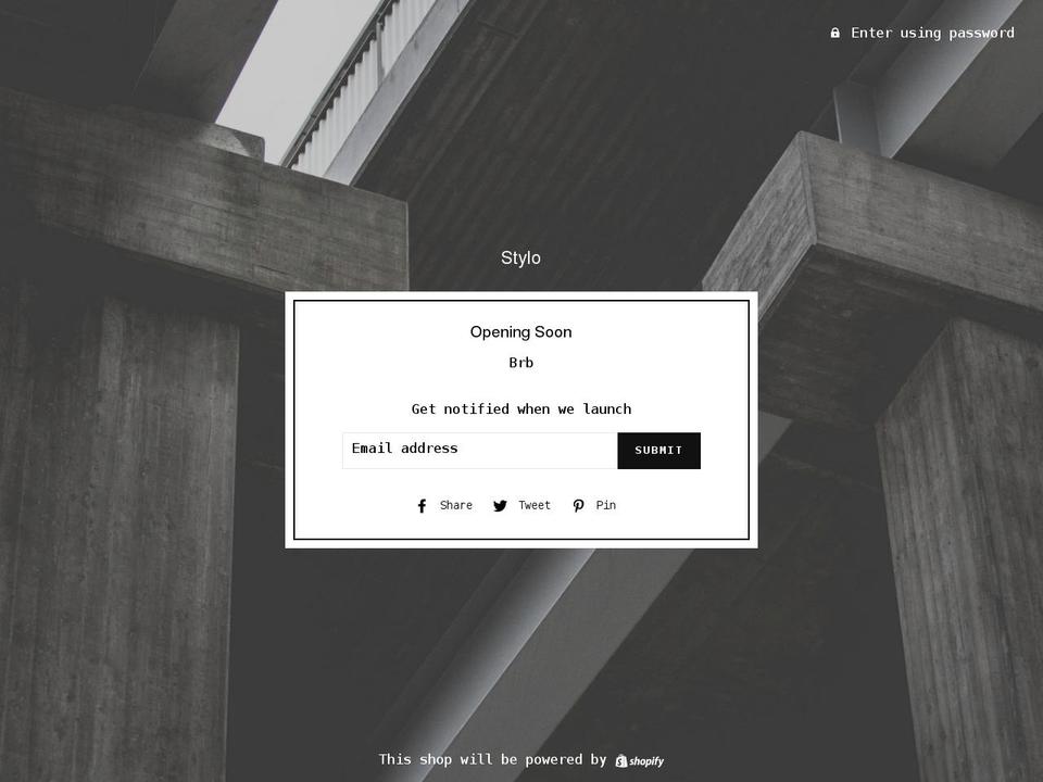 Khawaja imp version Shopify theme site example stylo3.com