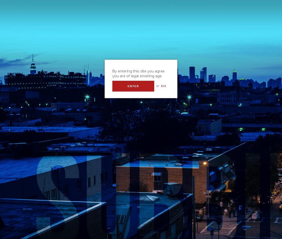 subbiesjuice.com shopify website screenshot