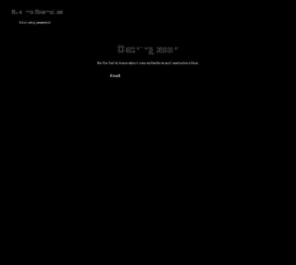 sublimecosmetic.com shopify website screenshot