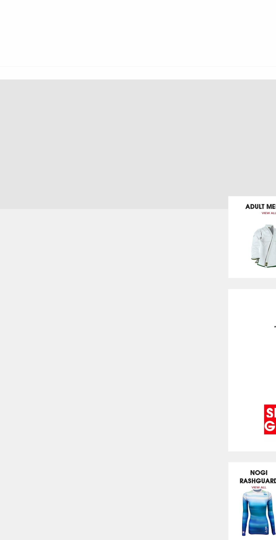 submissionsupplies.com — Shopify storefront screenshot