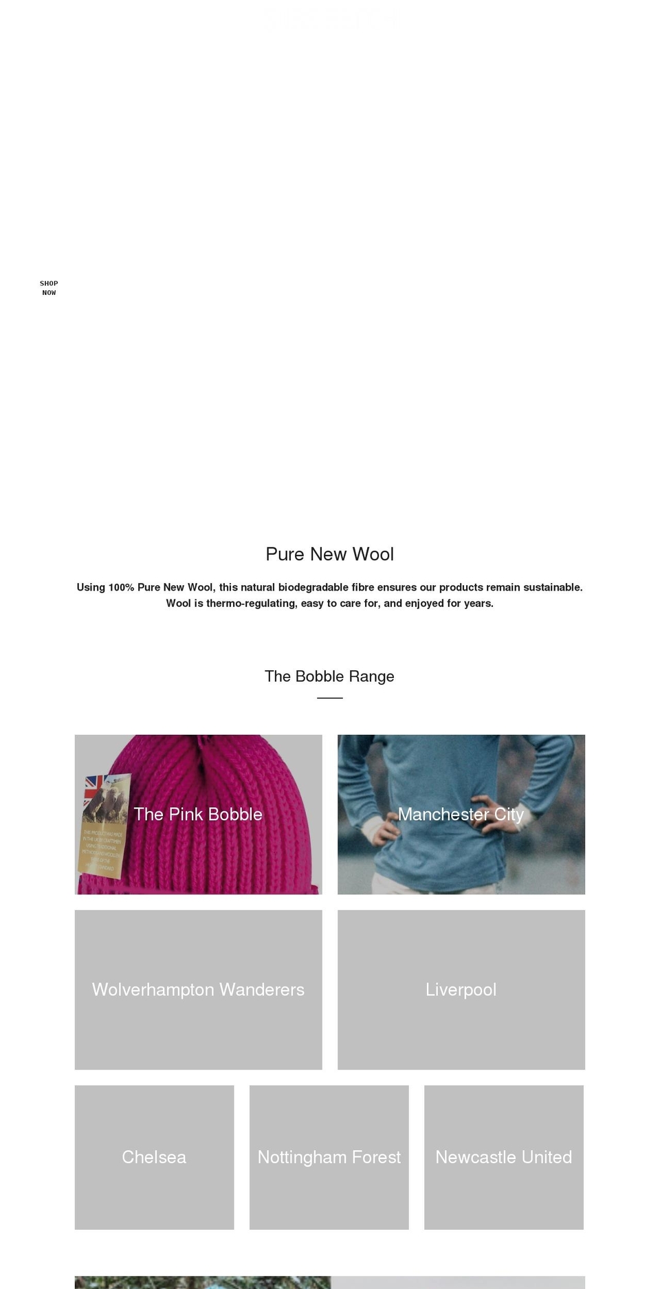 subsbench.co.uk shopify website screenshot