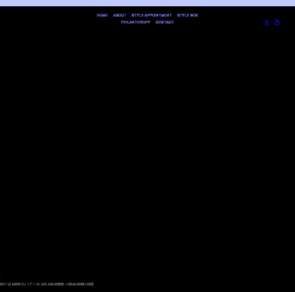 subtleandsass.com shopify website screenshot