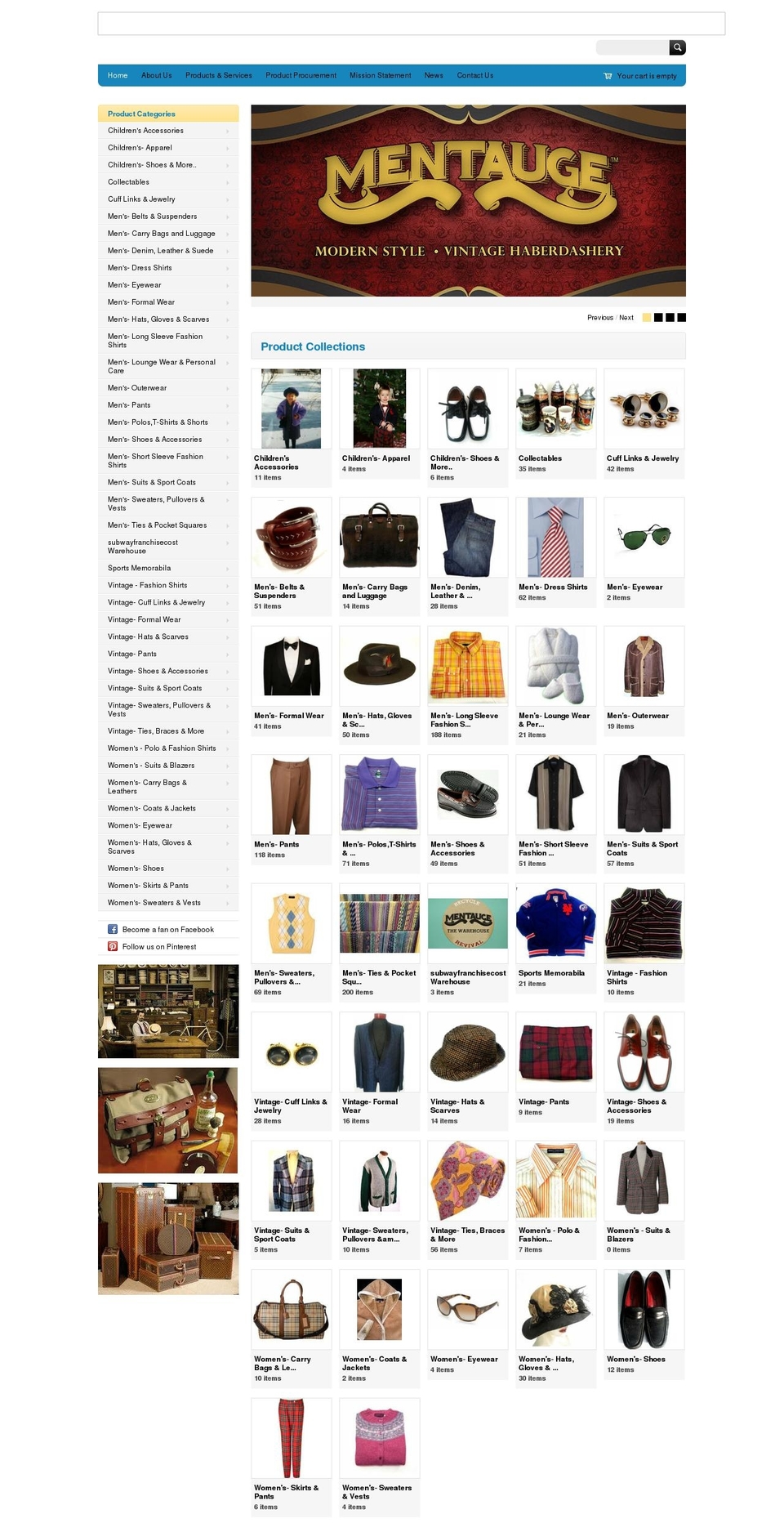 subwayfranchisecost.com shopify website screenshot