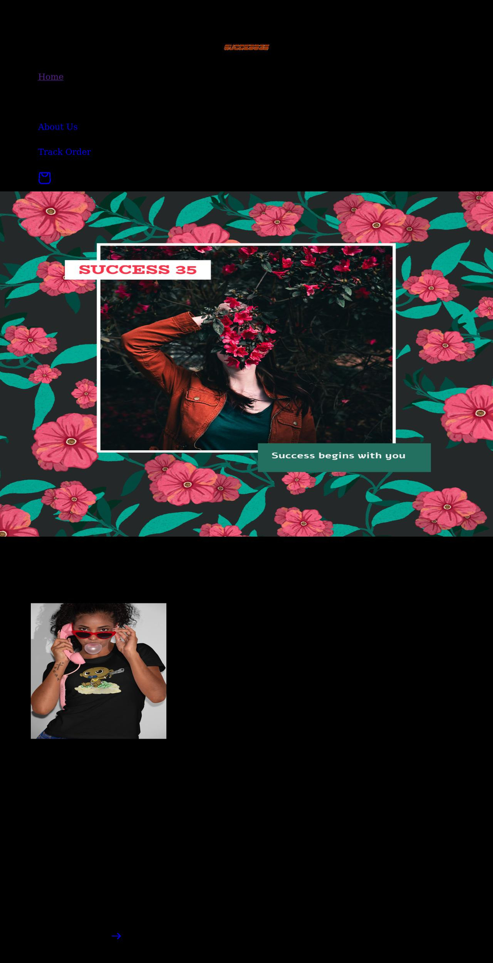 success35.com shopify website screenshot