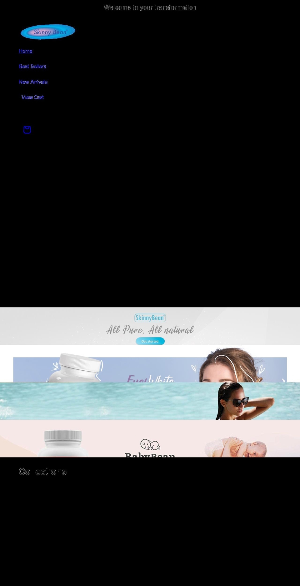 successchemistry.com shopify website screenshot