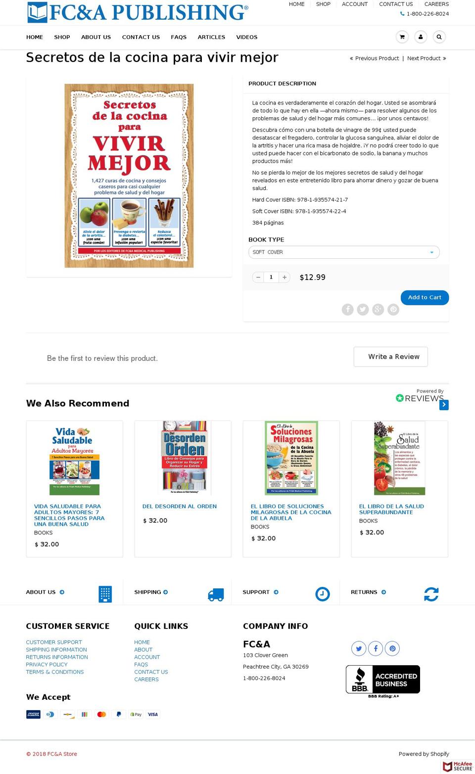 sucuerpopuedesanarseporsimismo.com shopify website screenshot
