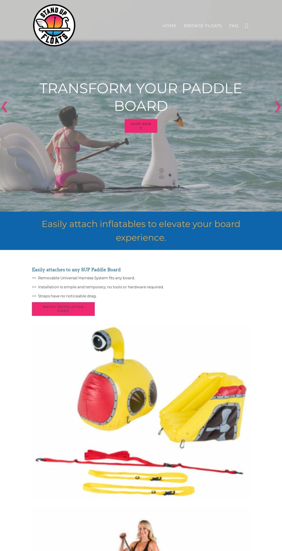 sufdevsite.myshopify.com shopify website screenshot