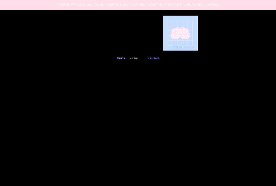 sugabrain.shop shopify website screenshot