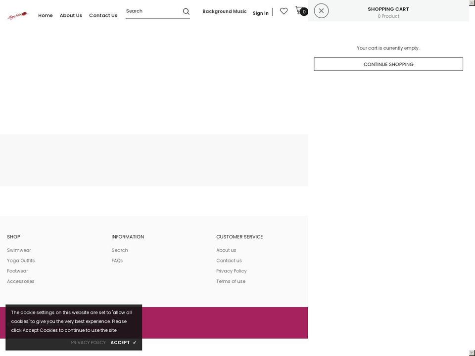 sugaraction.com shopify website screenshot