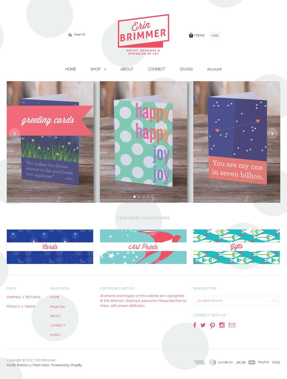 sugarbirdcreative.com shopify website screenshot