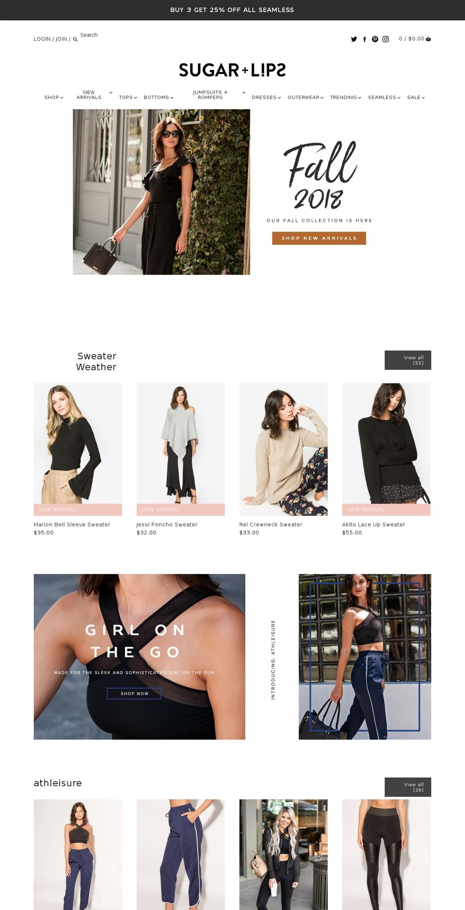 7\/31\/18 Shopify theme site example sugarlipsapparel.com