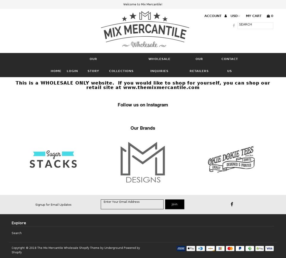 sugarstacksjewelry.com — Shopify storefront screenshot