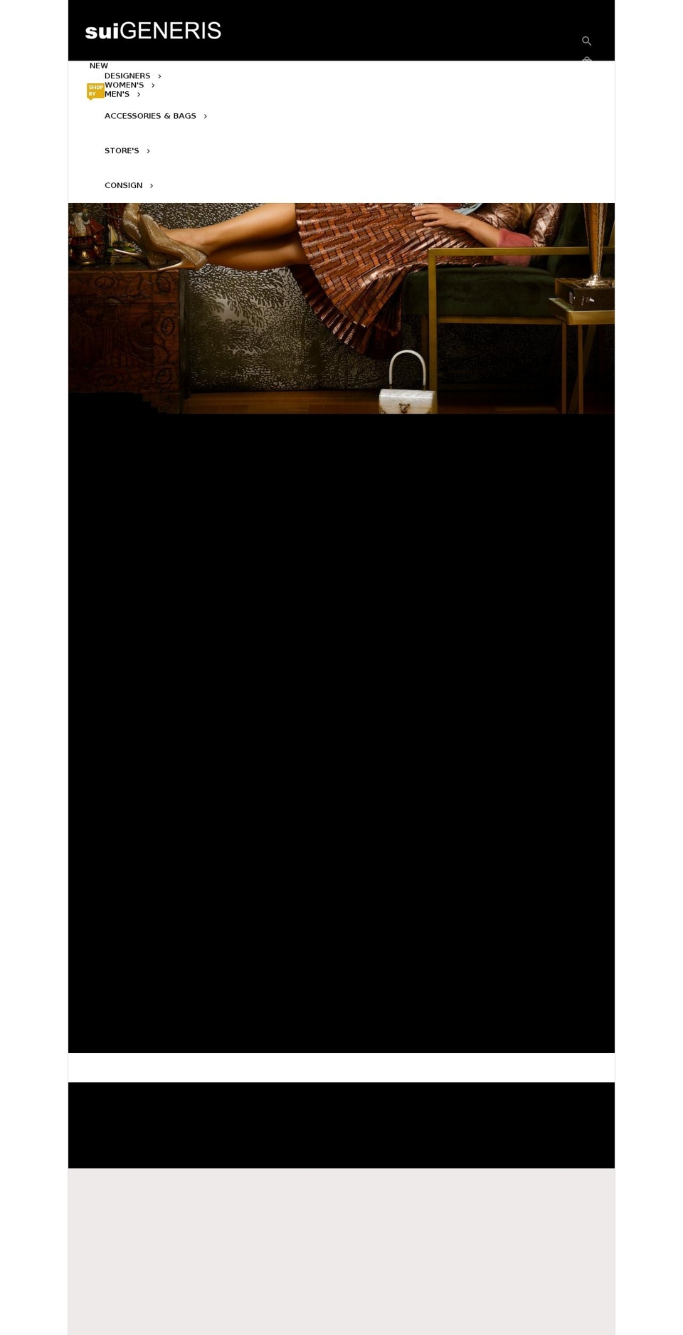 jasper-v1-2-7 Shopify theme site example suigenerisconsignment.com