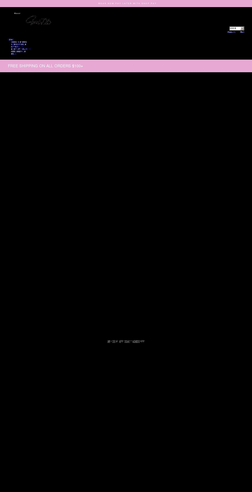 suite726.com shopify website screenshot
