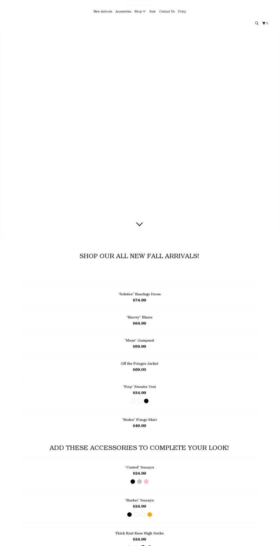 suitexvi.com shopify website screenshot