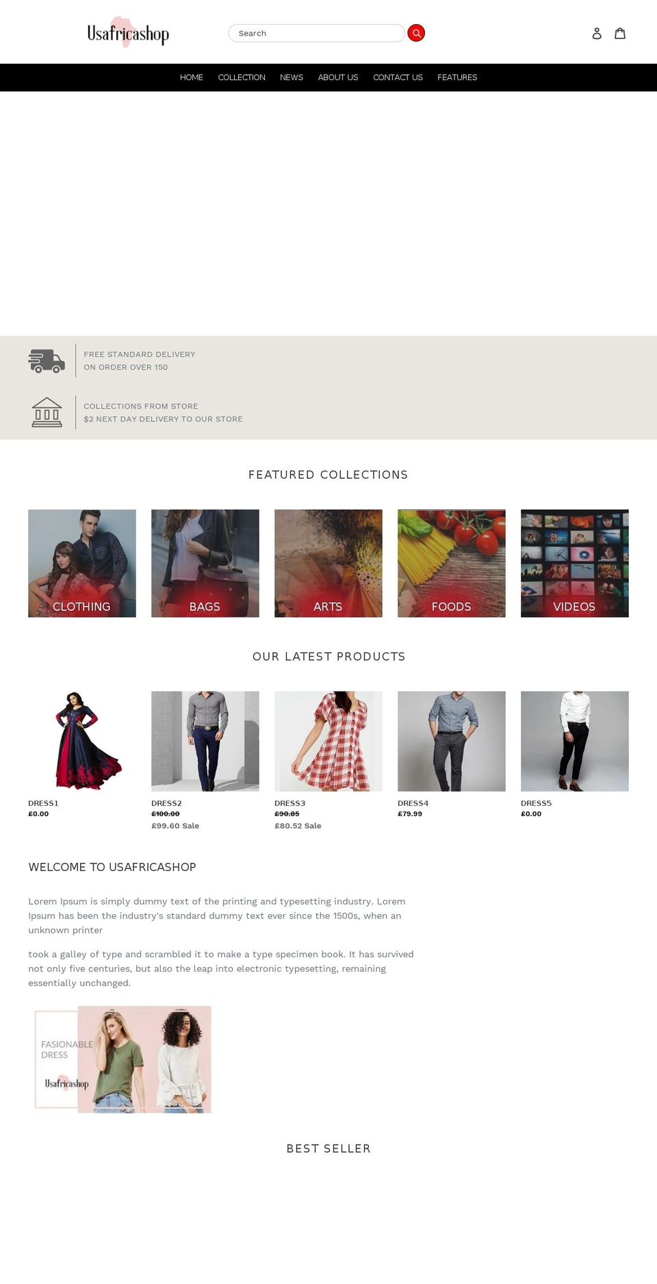 sukanta-g.myshopify.com shopify website screenshot