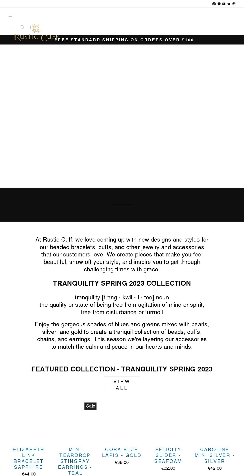 sulphurcreekdispensary.com shopify website screenshot