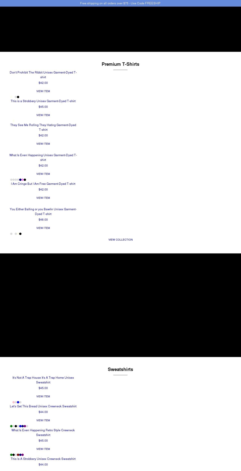 summerlaundry.com shopify website screenshot