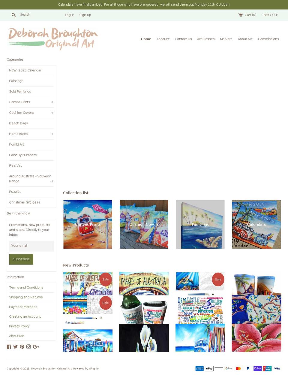 summerlife.com.au shopify website screenshot