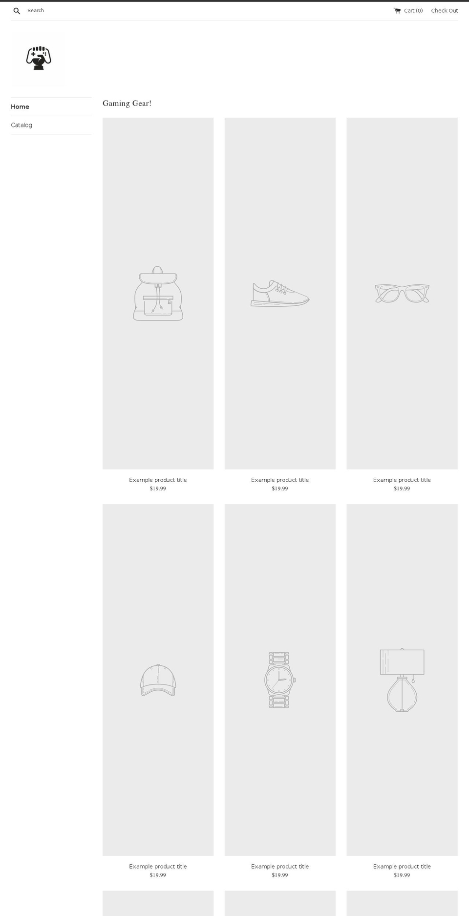 summersunglass.com — Shopify storefront screenshot