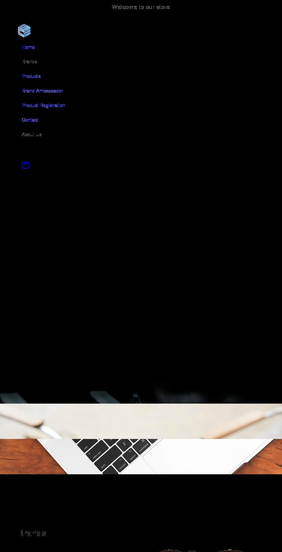 summitcegroup.com shopify website screenshot