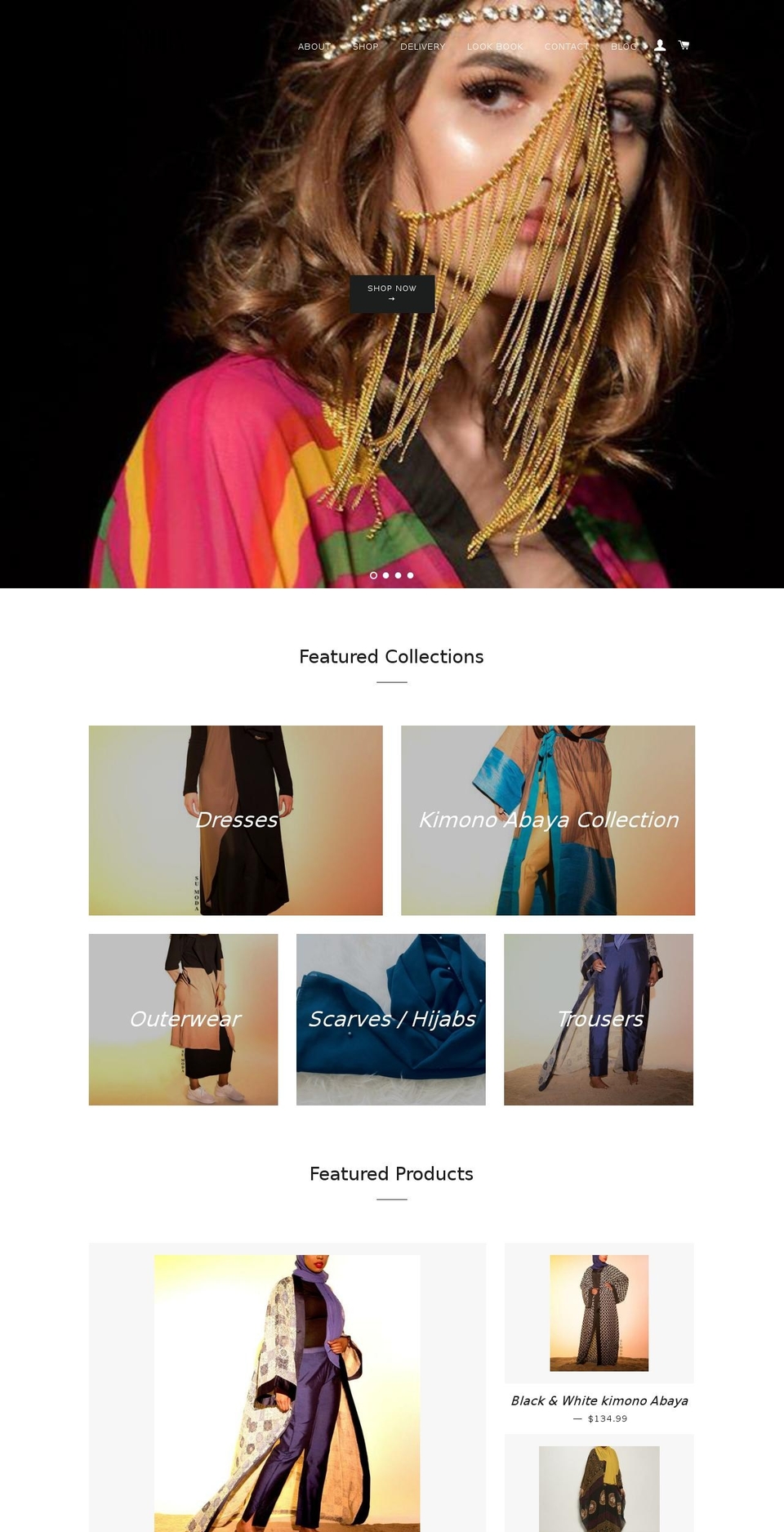 sumodacollection.com shopify website screenshot