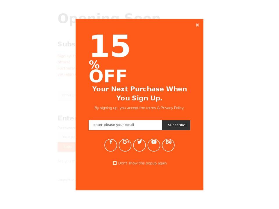 sumqi.com — Shopify storefront screenshot