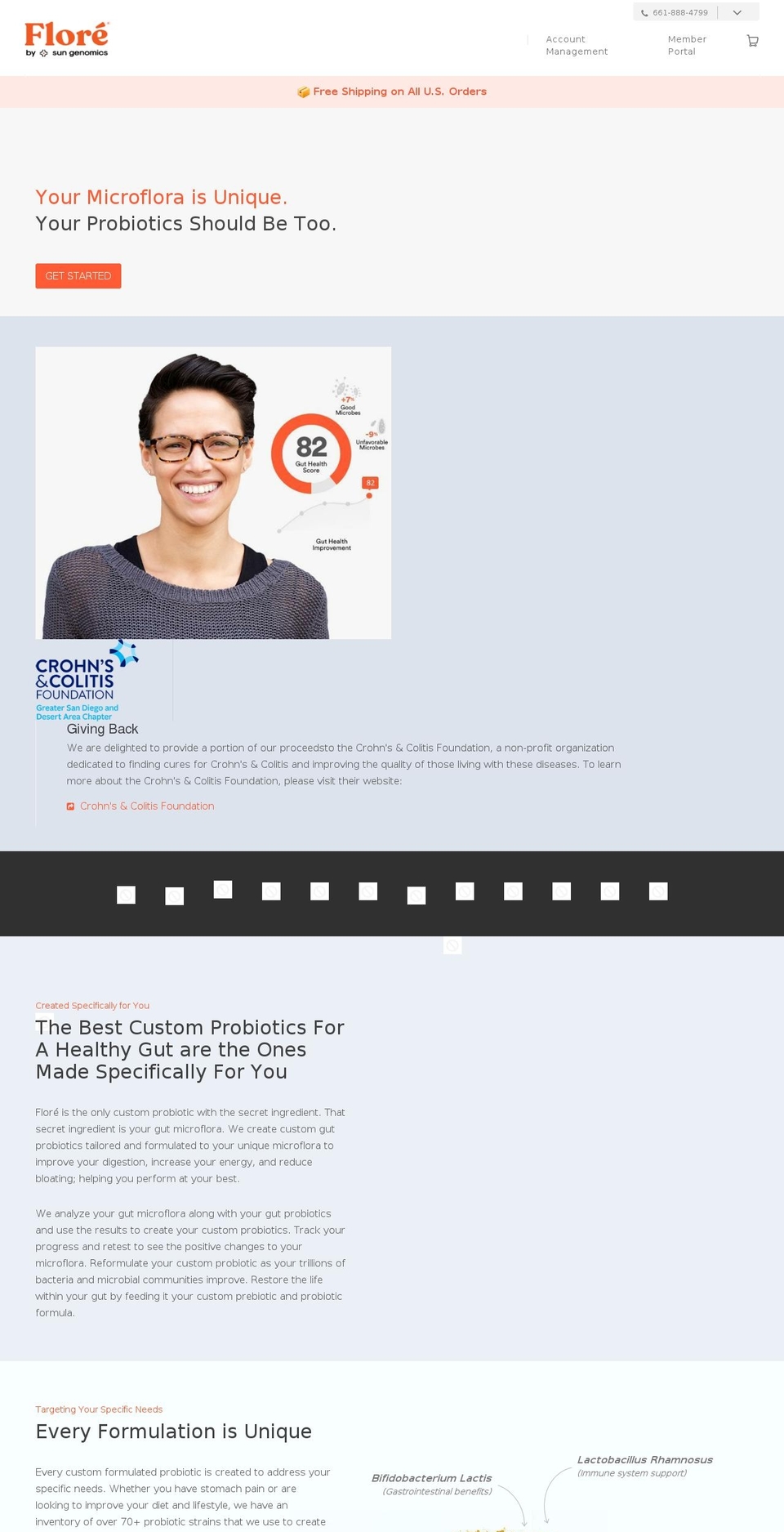 sun-genomics-dev.myshopify.com shopify website screenshot