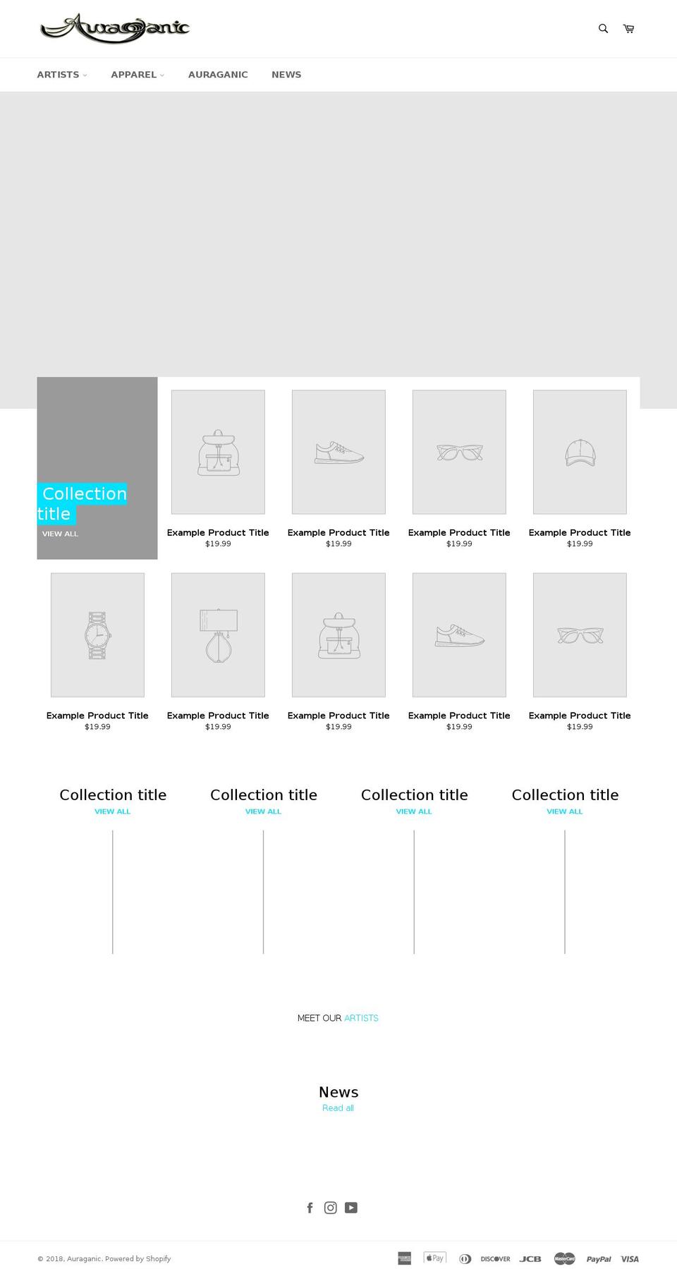 sundarasolar.com — Shopify storefront screenshot