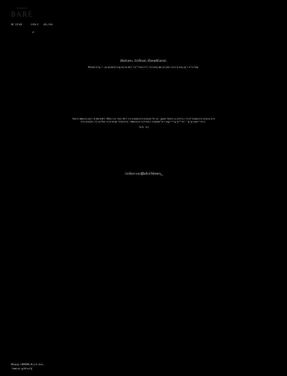 sundaynude.com shopify website screenshot