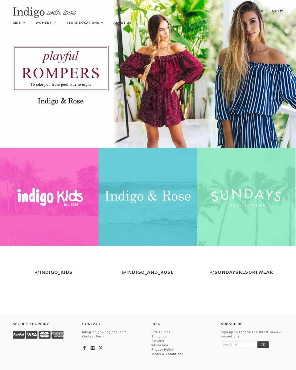 Copy of Blockshop Shopify theme site example sundaysresortwear.com