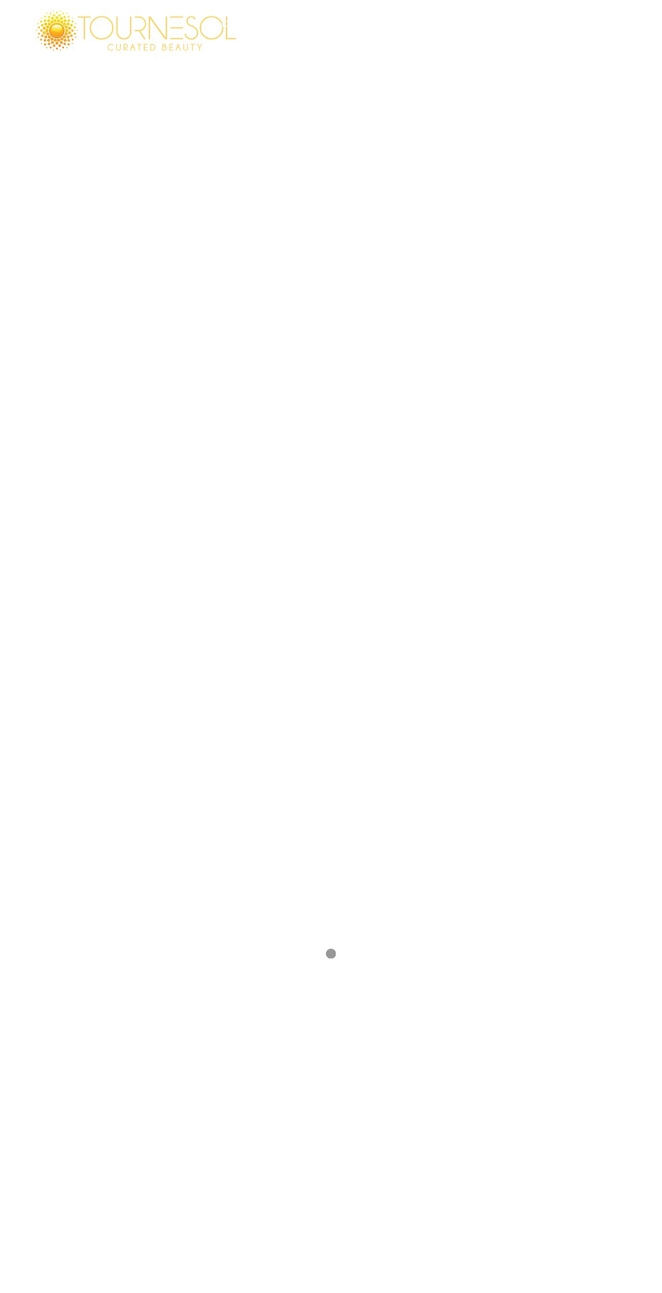 sundustbeauty.com — Shopify storefront screenshot