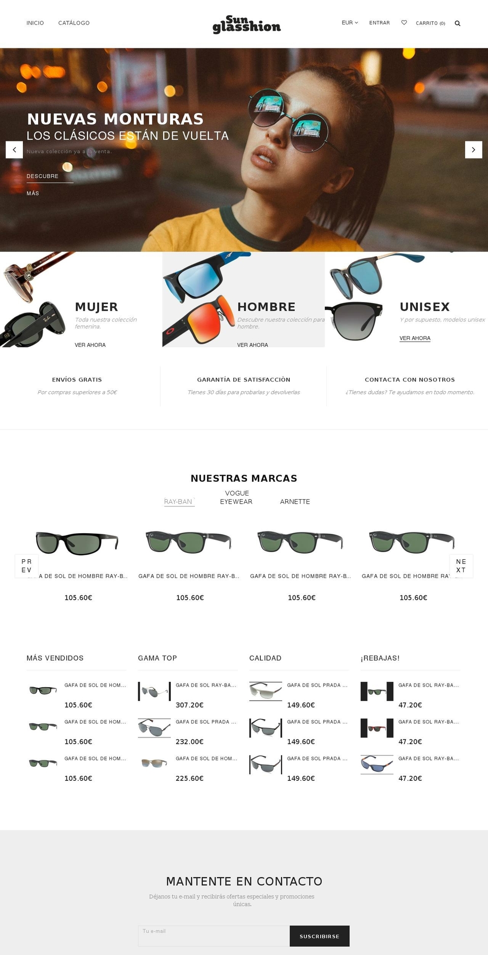 myshopify-themes-drexel-07-ver1-0-2 Shopify theme site example sunglasshion.com