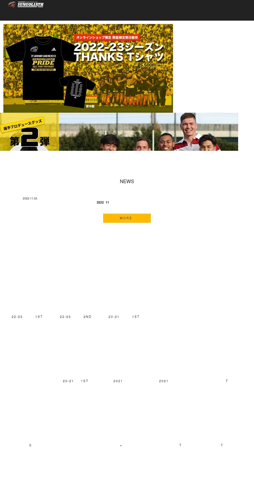 sungoliath-onlineshop.com shopify website screenshot