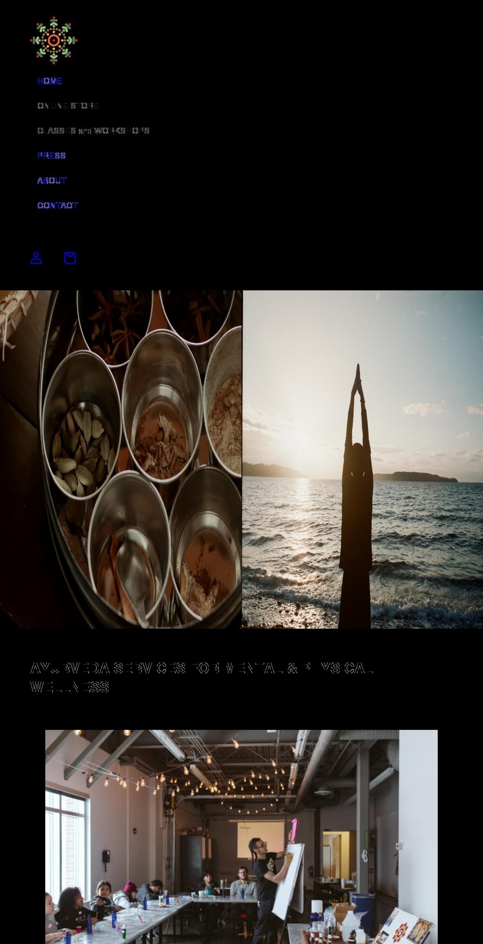 sunistanai.com shopify website screenshot