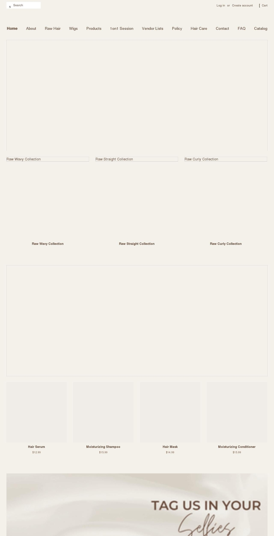 sunkisshairco.com shopify website screenshot