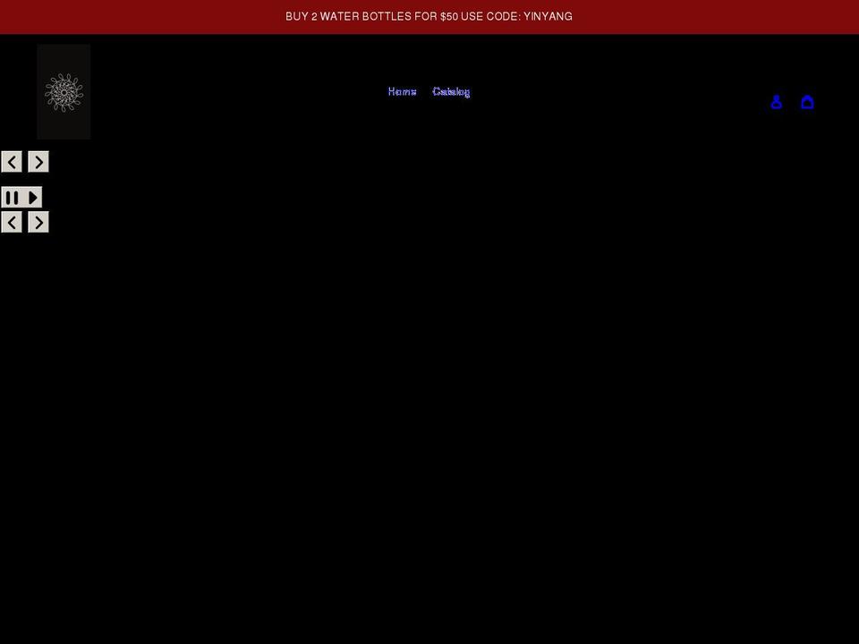 sunmoonrisingallegorical.com shopify website screenshot