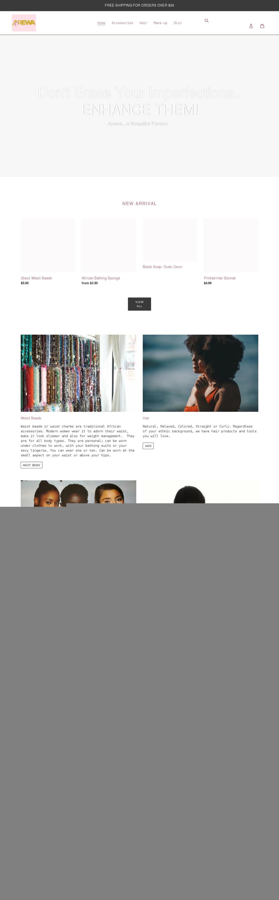 sunny-bay.com shopify website screenshot