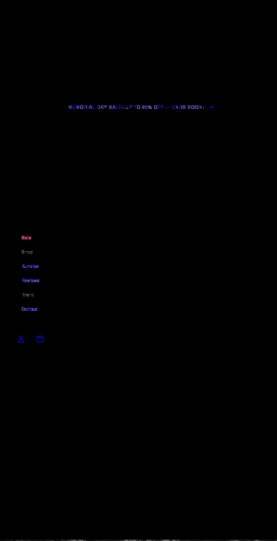 sunny16.com shopify website screenshot