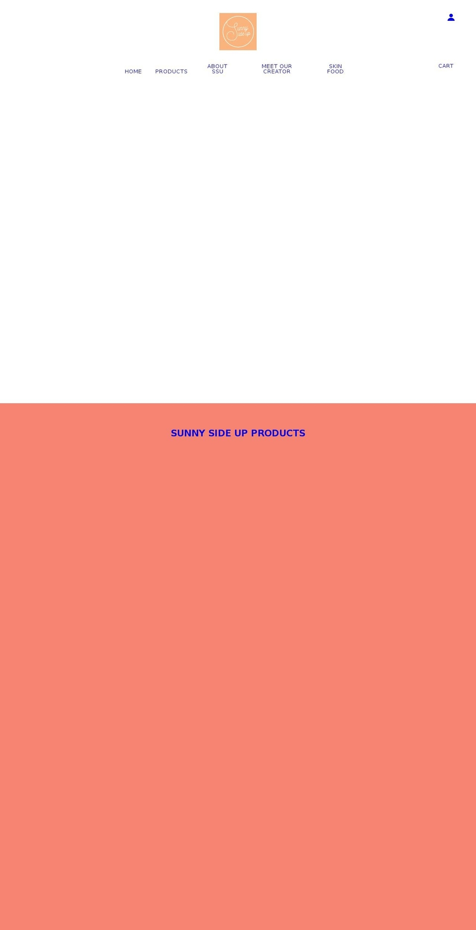 sunnysideuplifestyle.com shopify website screenshot