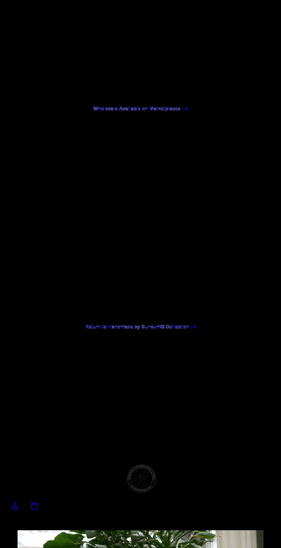 sunsumintention.com shopify website screenshot