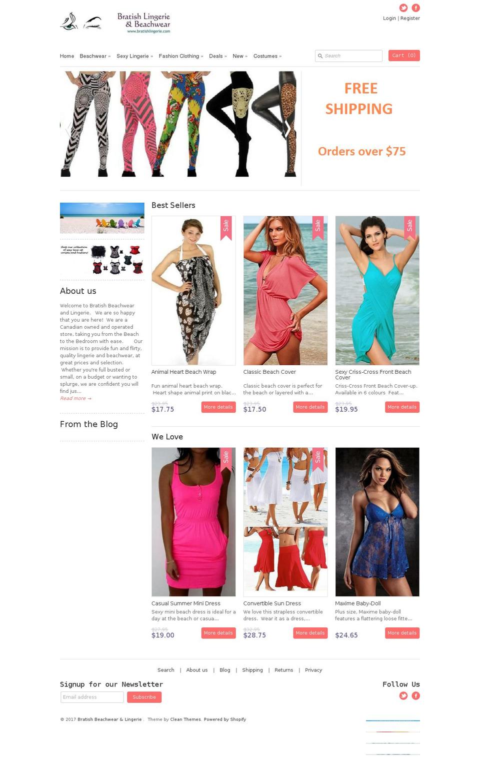 suntoset.com shopify website screenshot