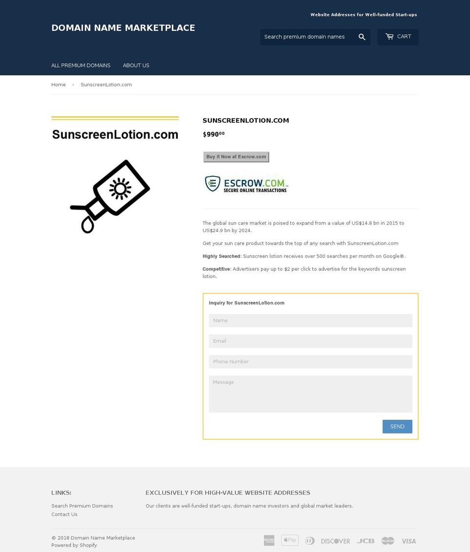 sunworshiper.com — Shopify storefront screenshot