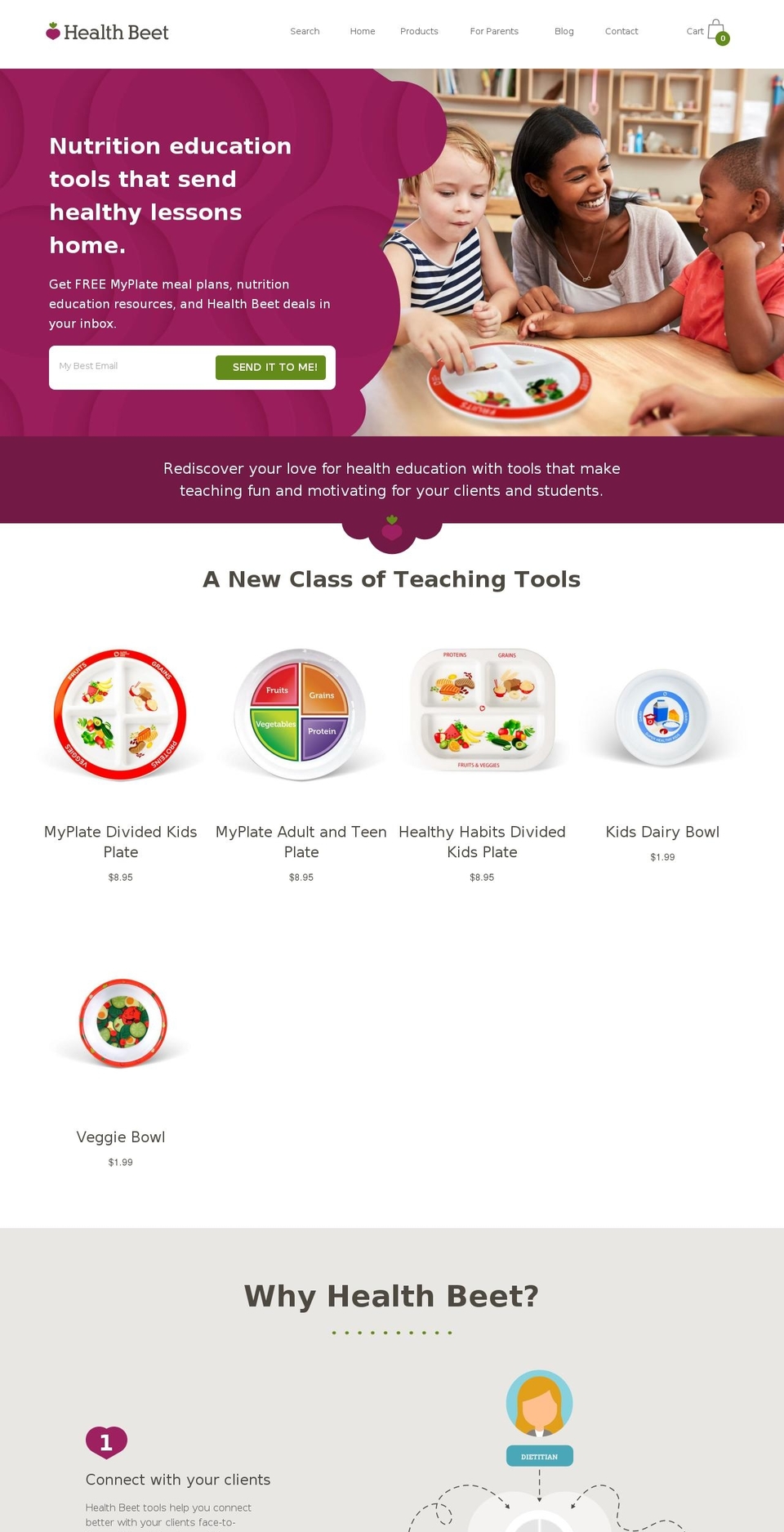 super-healthy-kids.myshopify.com shopify website screenshot