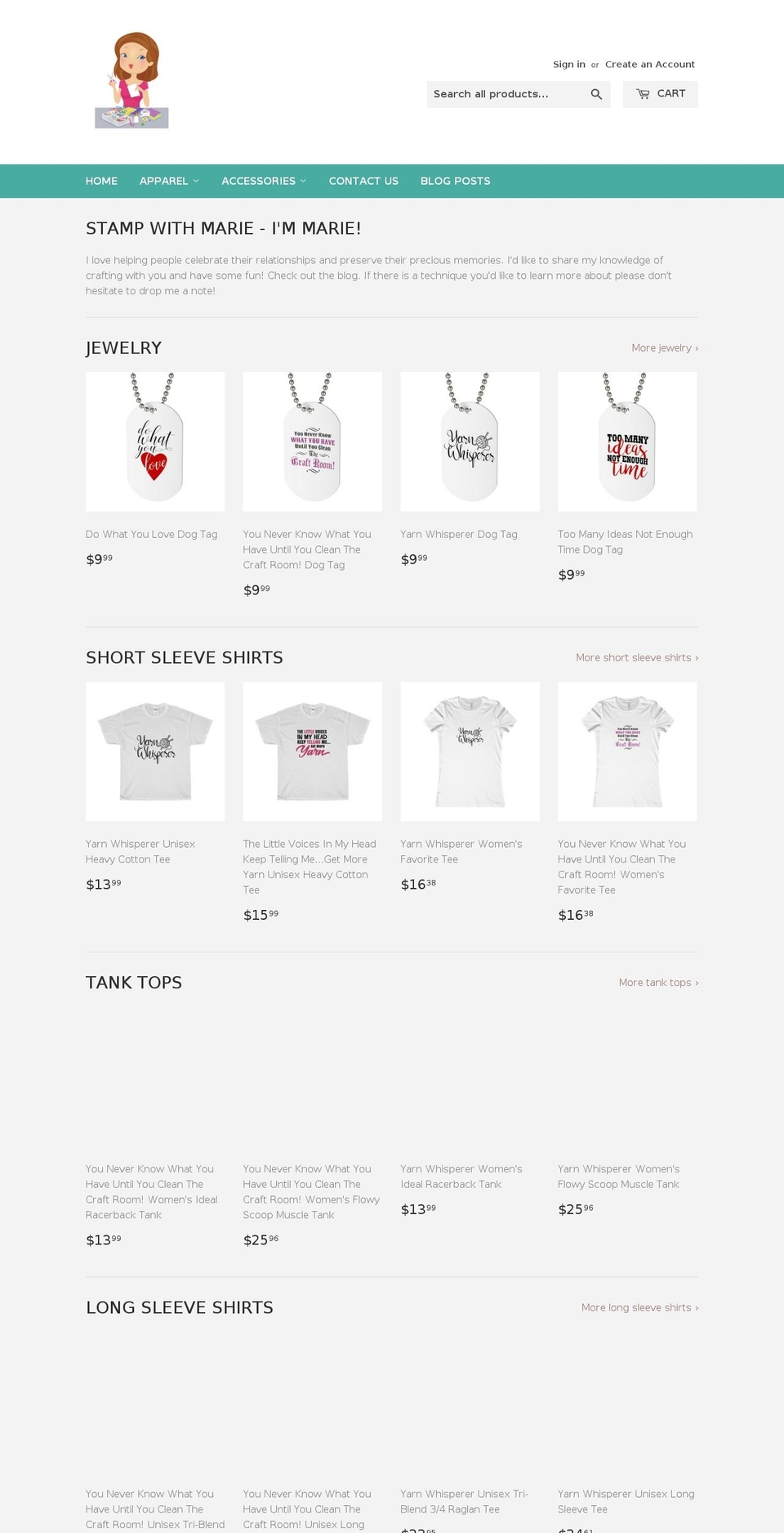 supercraftpro.com — Shopify storefront screenshot